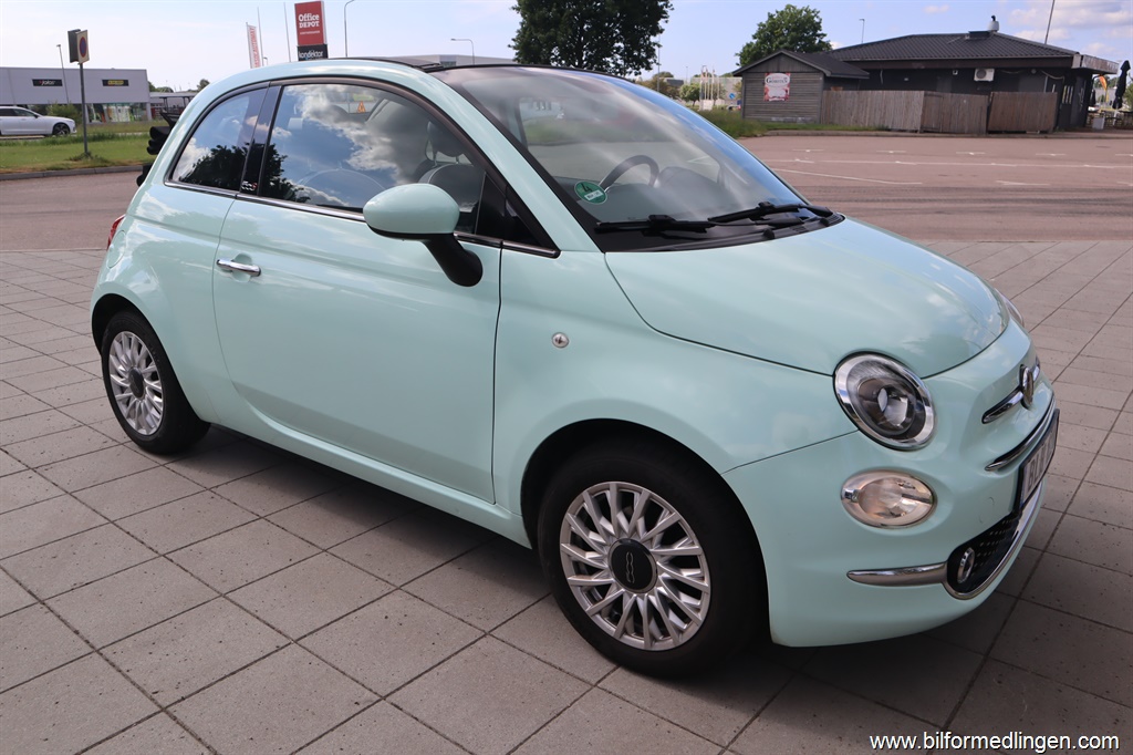 Bild 14 på Fiat 500C
