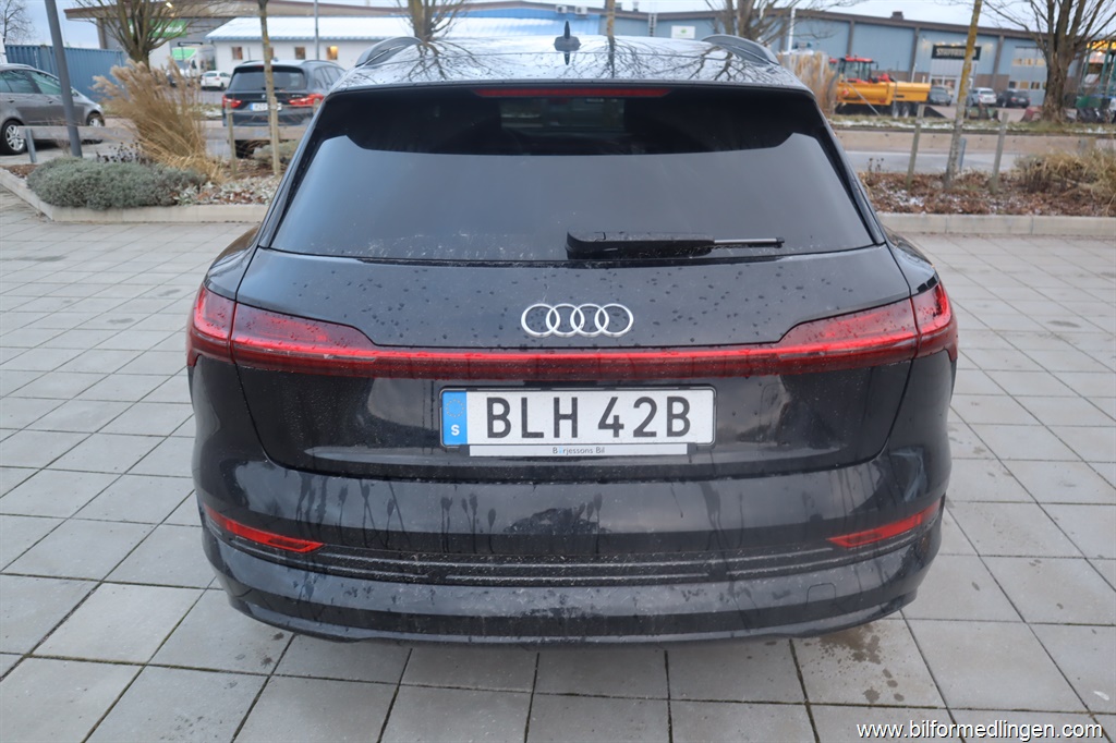 Bild 20 på Audi e-tron
