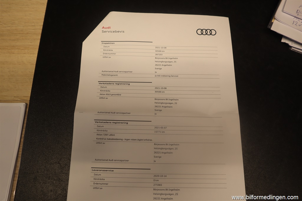 Bild 21 på Audi e-tron