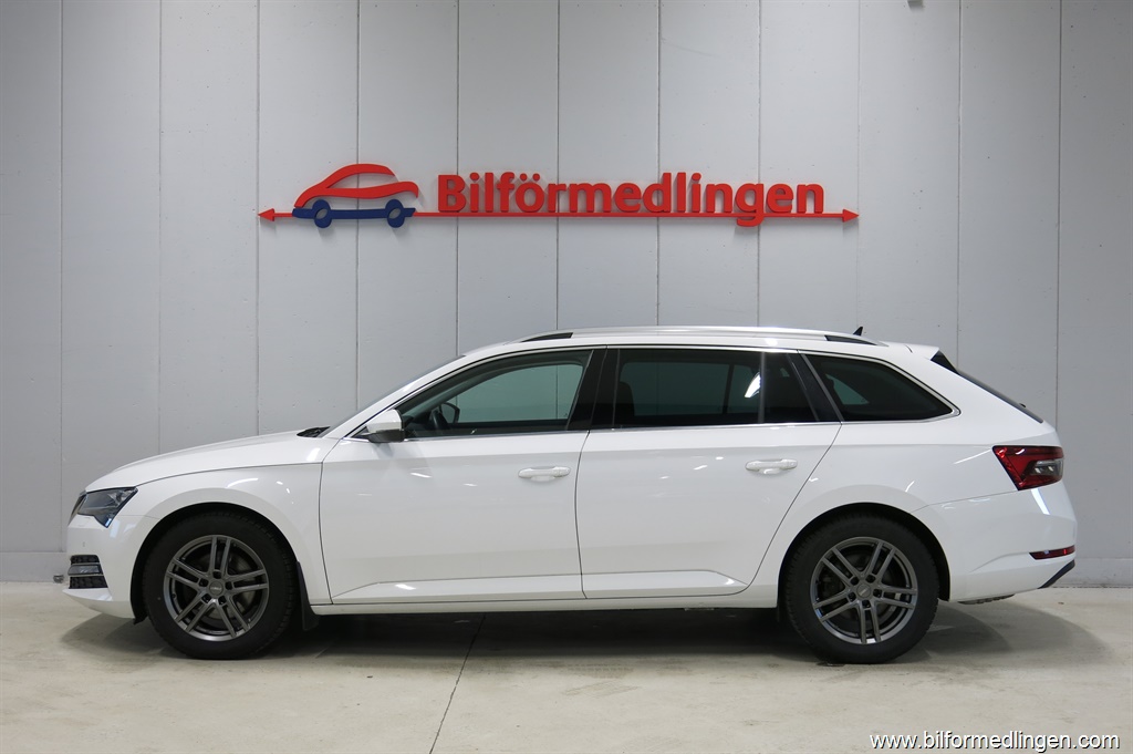 Bild 1 på Skoda Superb