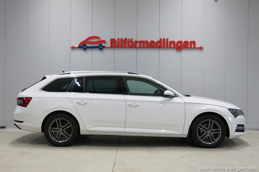 Bild 2 på Skoda Superb