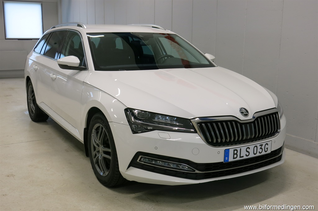 Bild 3 på Skoda Superb