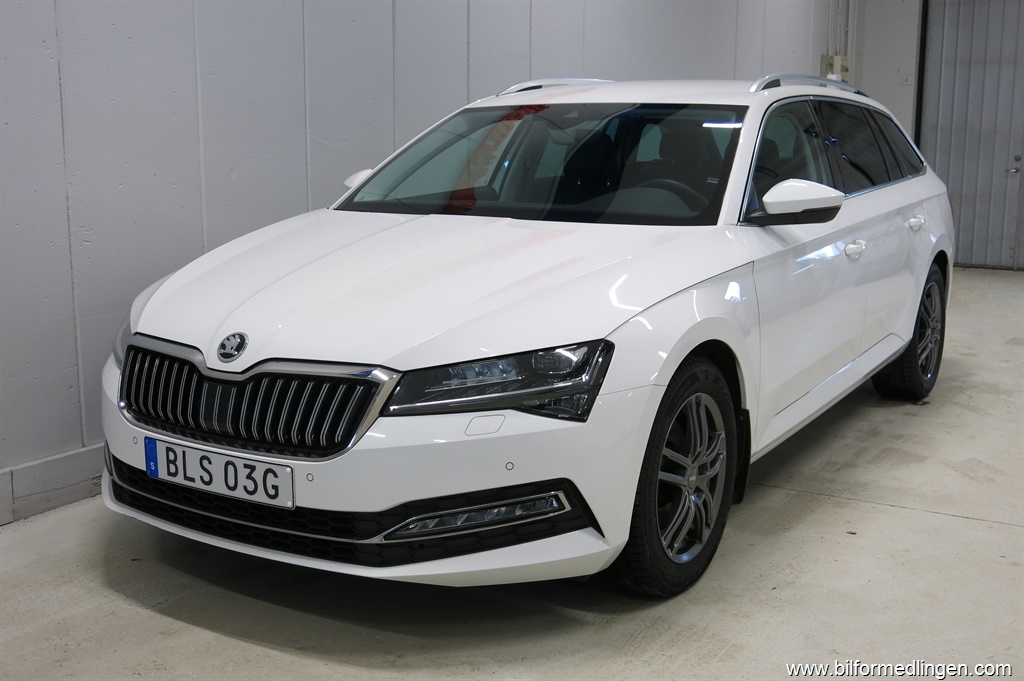 Bild 4 på Skoda Superb