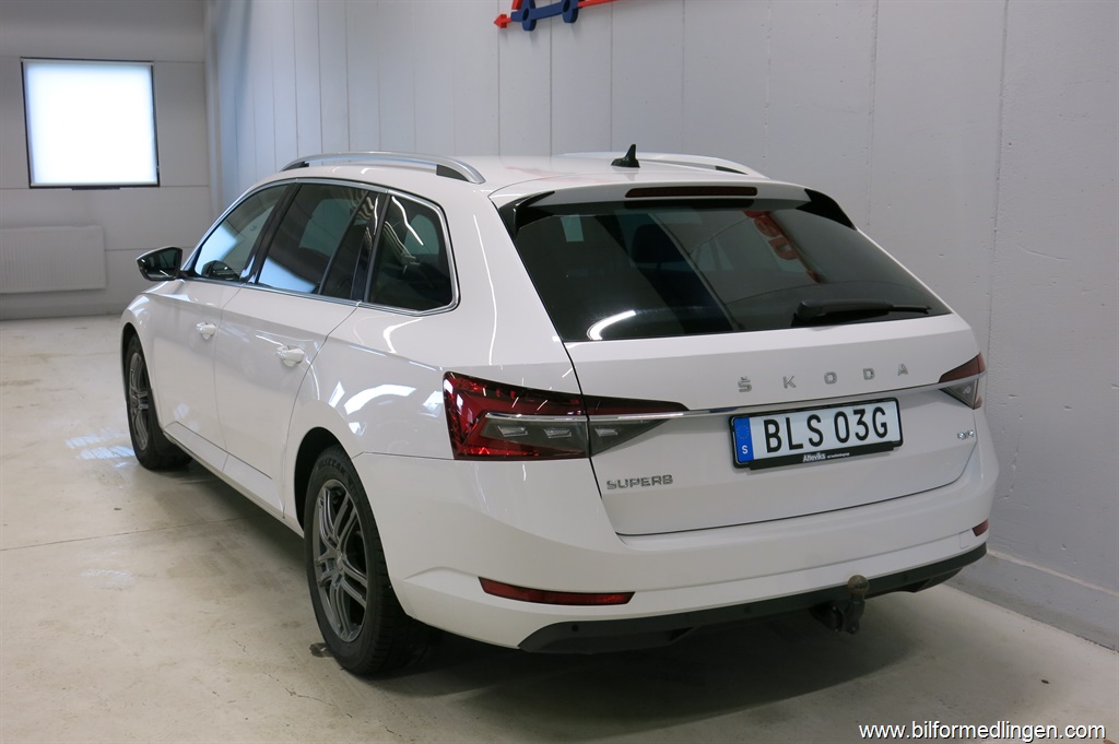 Bild 5 på Skoda Superb