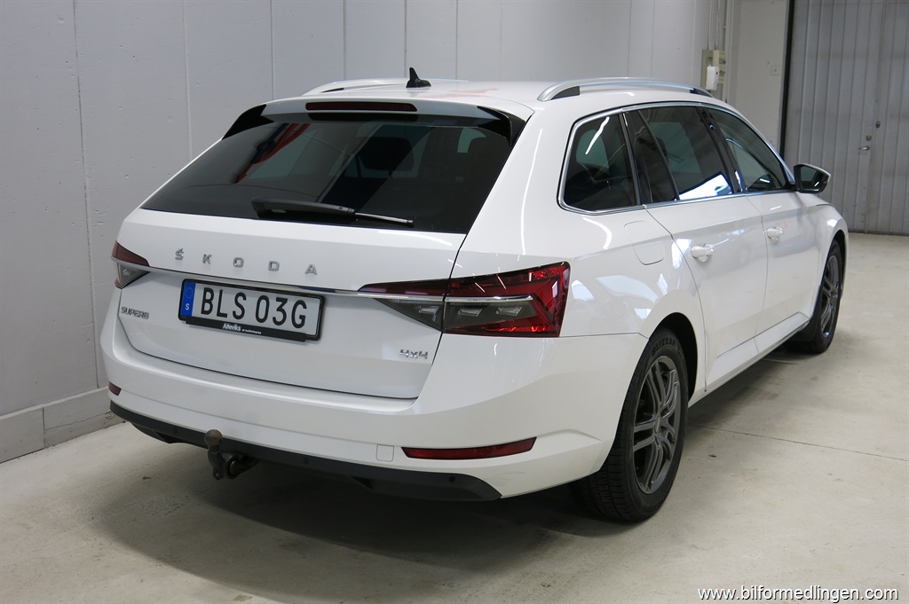 Bild 6 på Skoda Superb