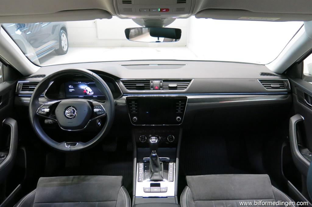 Bild 7 på Skoda Superb