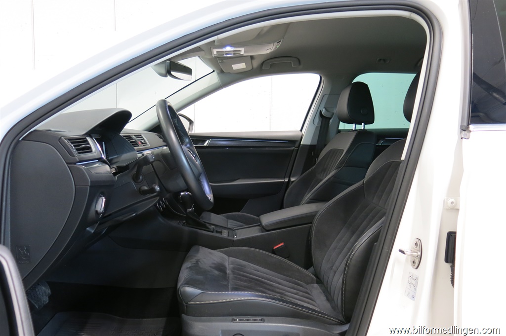 Bild 8 på Skoda Superb