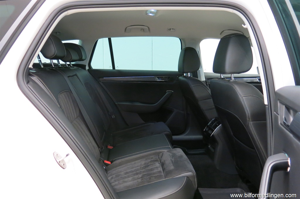 Bild 11 på Skoda Superb