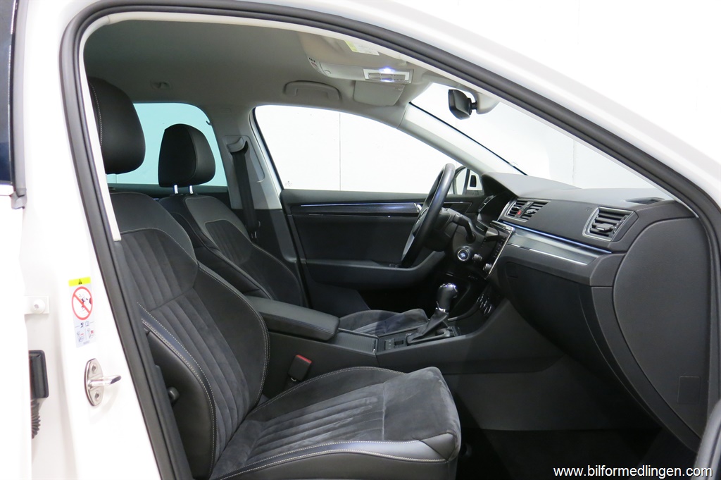 Bild 12 på Skoda Superb