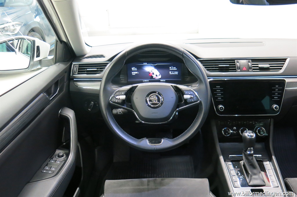 Bild 13 på Skoda Superb