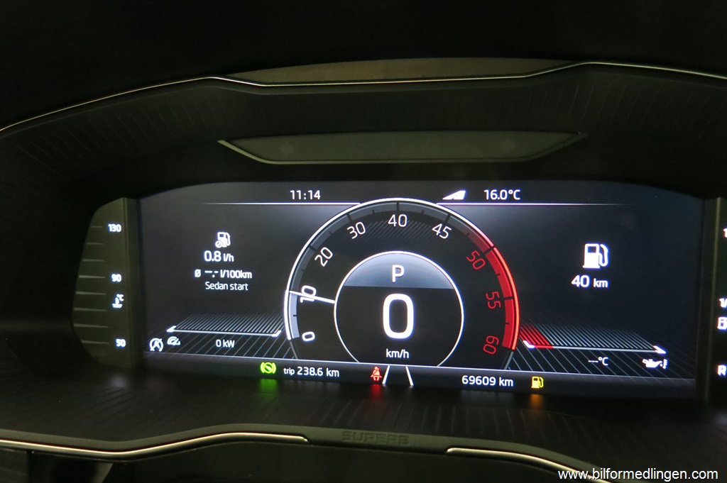 Bild 14 på Skoda Superb