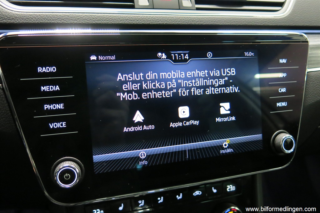 Bild 16 på Skoda Superb
