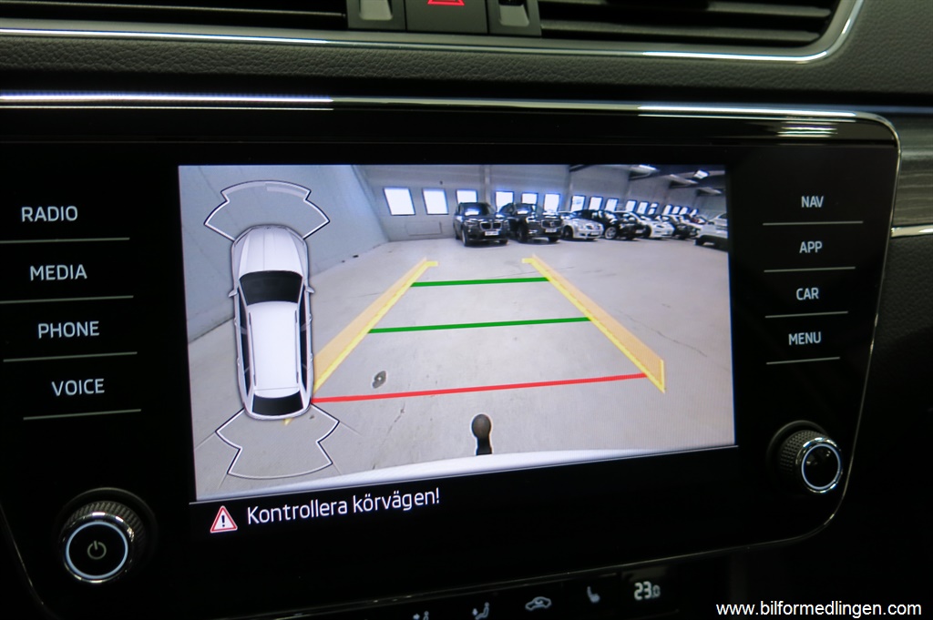 Bild 17 på Skoda Superb