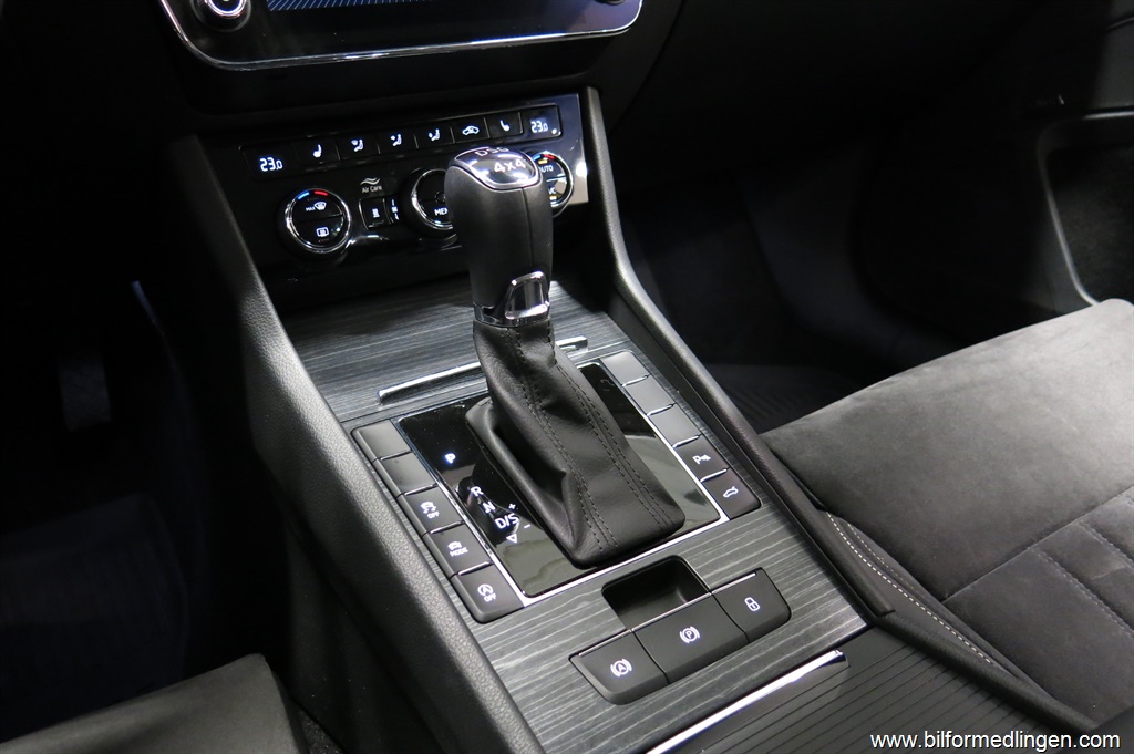 Bild 18 på Skoda Superb