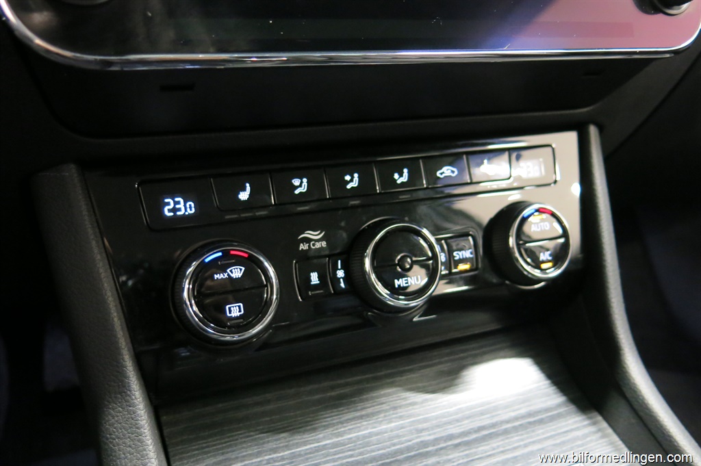 Bild 19 på Skoda Superb