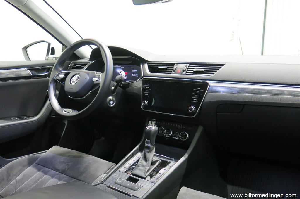 Bild 20 på Skoda Superb