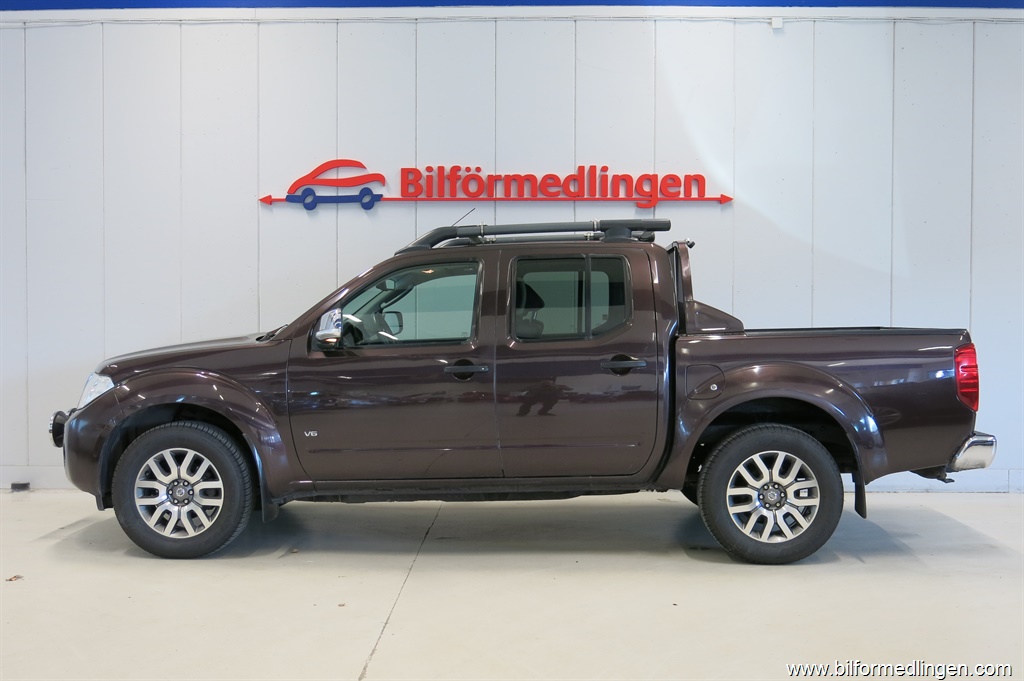 Bild 1 på Nissan Navara