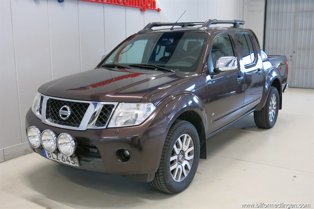 Bild 2 på Nissan Navara
