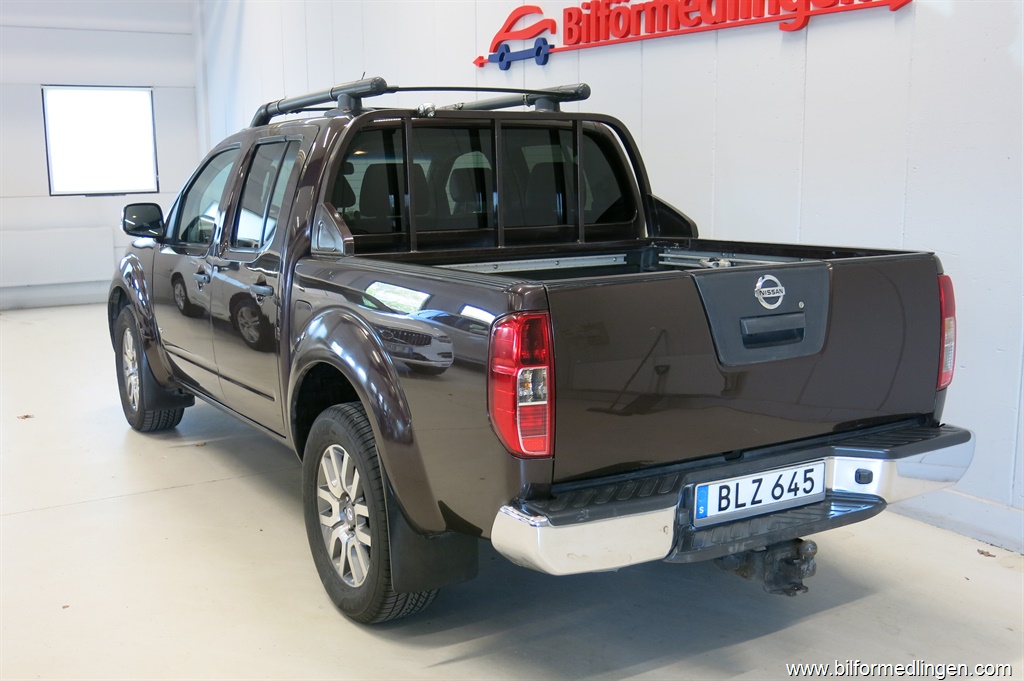 Bild 3 på Nissan Navara