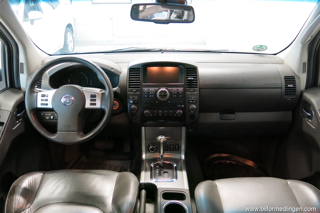 Bild 4 på Nissan Navara