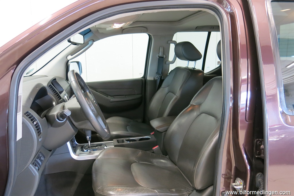 Bild 5 på Nissan Navara