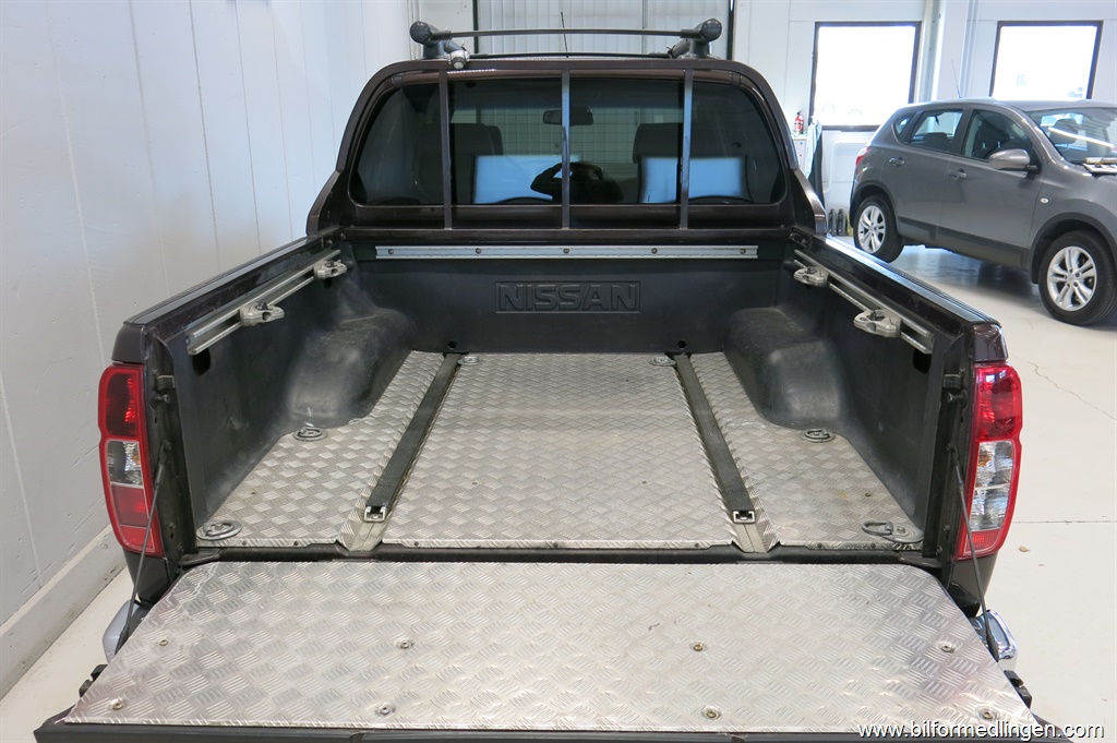 Bild 7 på Nissan Navara