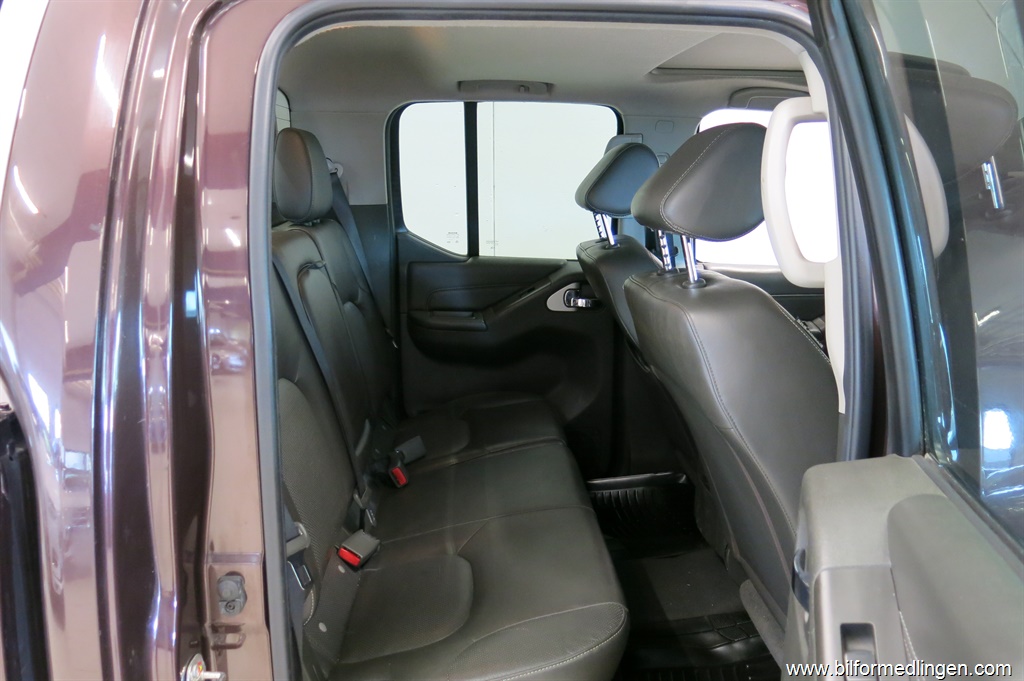 Bild 8 på Nissan Navara