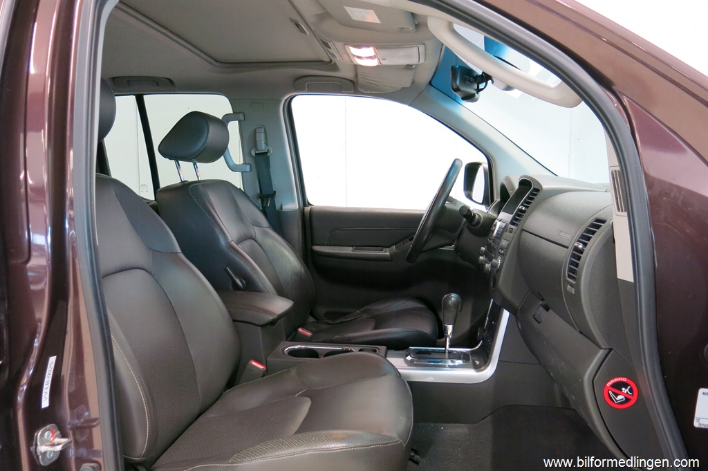 Bild 9 på Nissan Navara