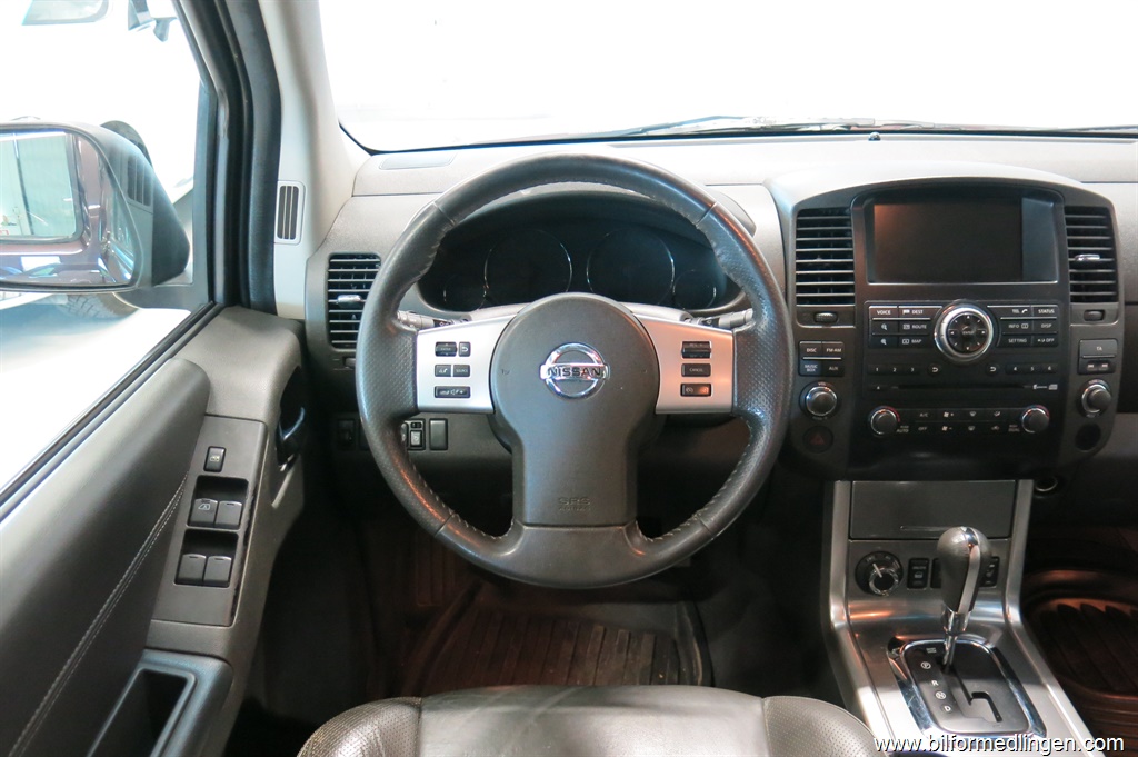 Bild 10 på Nissan Navara