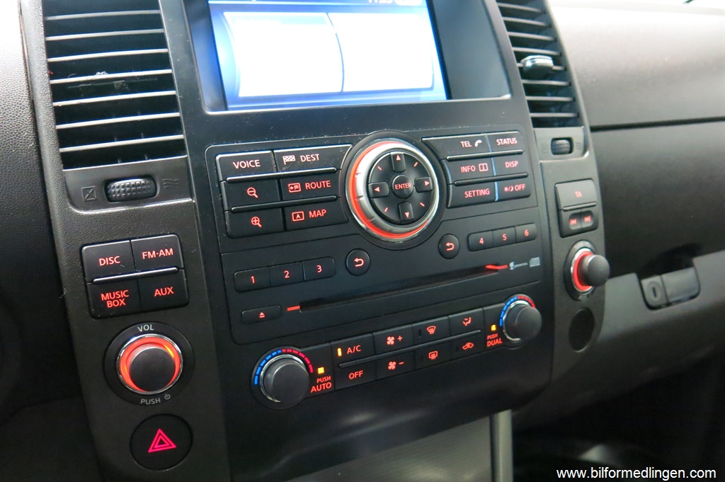 Bild 12 på Nissan Navara