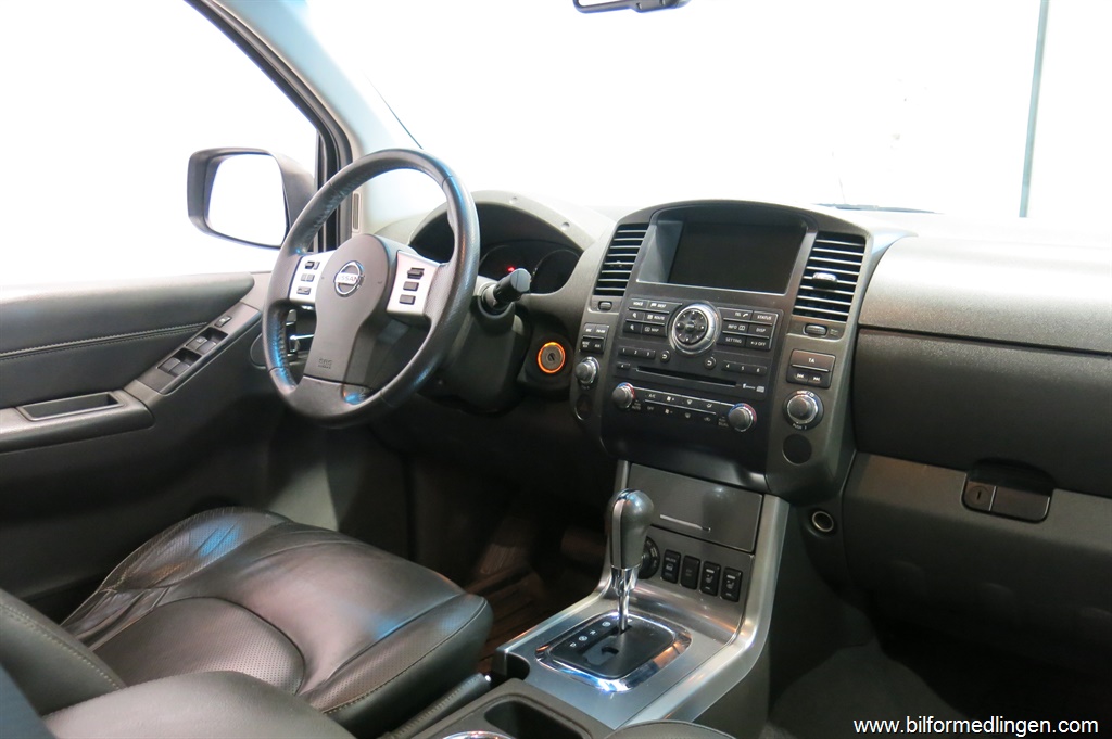 Bild 18 på Nissan Navara