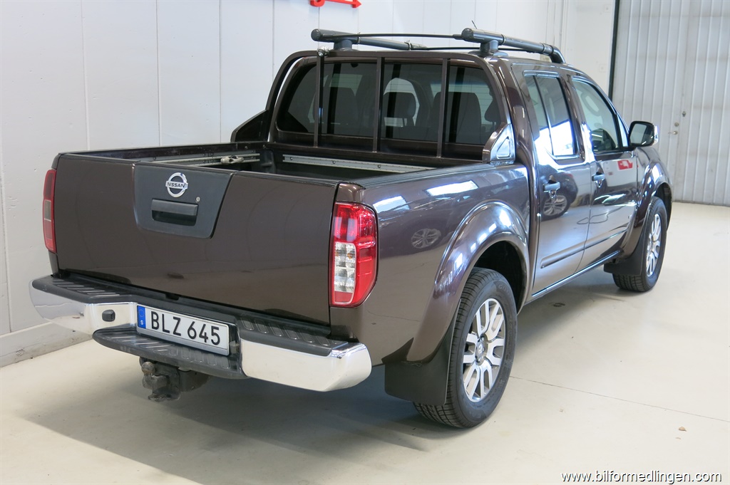 Bild 19 på Nissan Navara