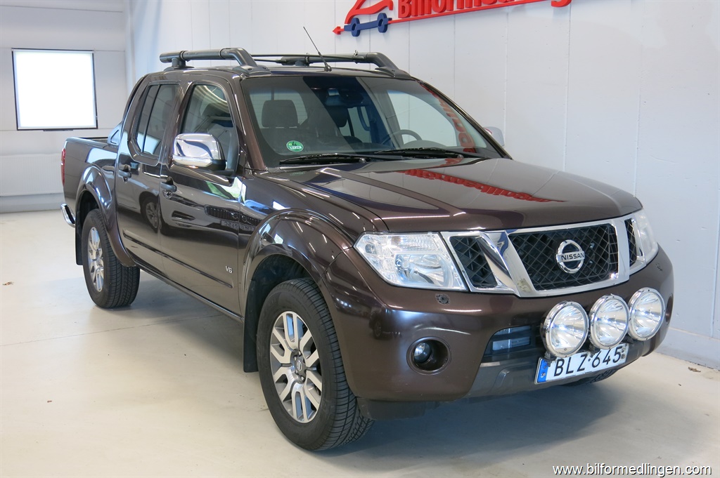 Bild 20 på Nissan Navara