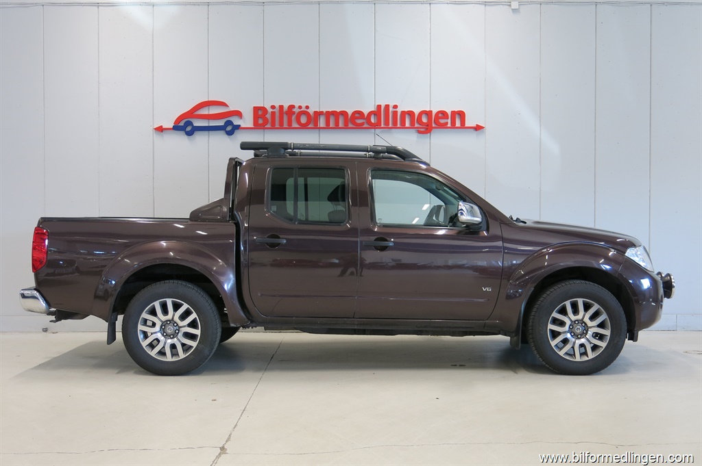 Bild 21 på Nissan Navara