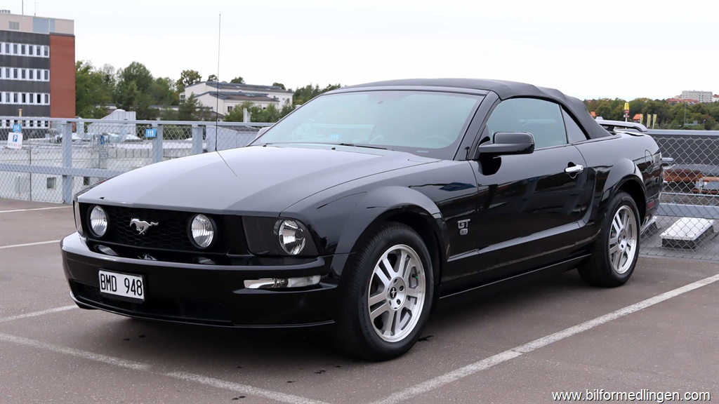 Bild 1 på Ford Mustang