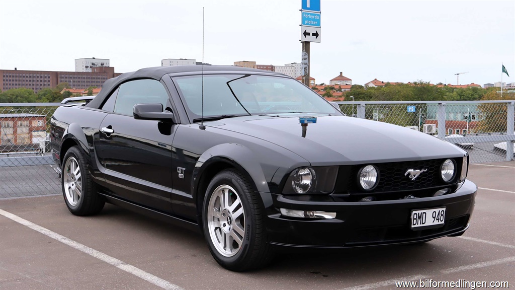 Bild 2 på Ford Mustang