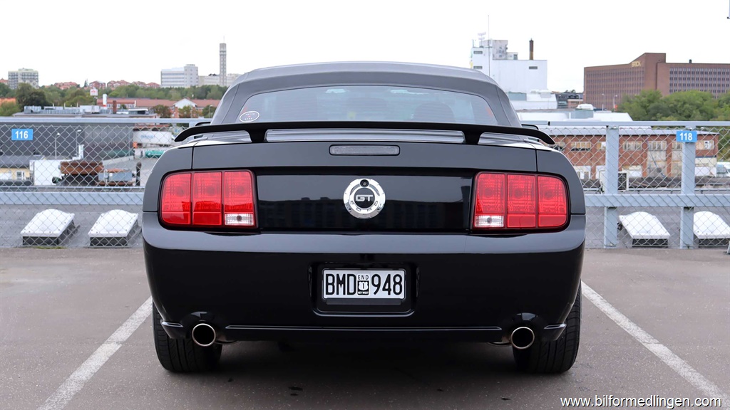 Bild 16 på Ford Mustang