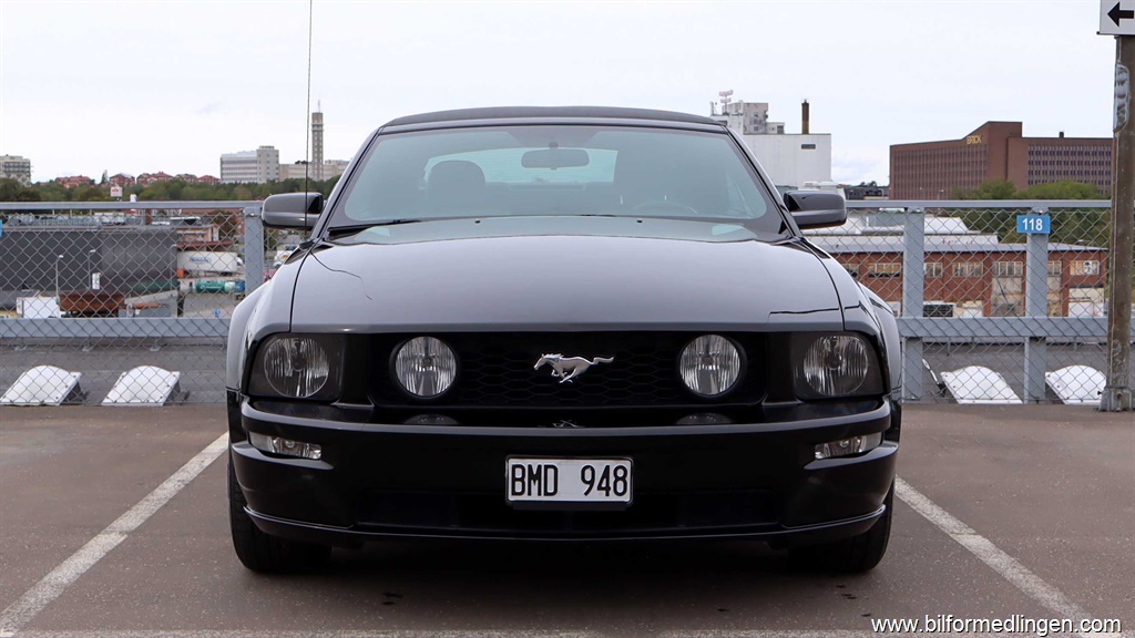 Bild 17 på Ford Mustang