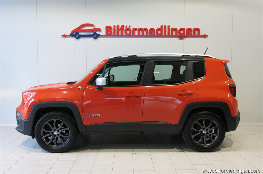 Bild 1 på Jeep Renegade)