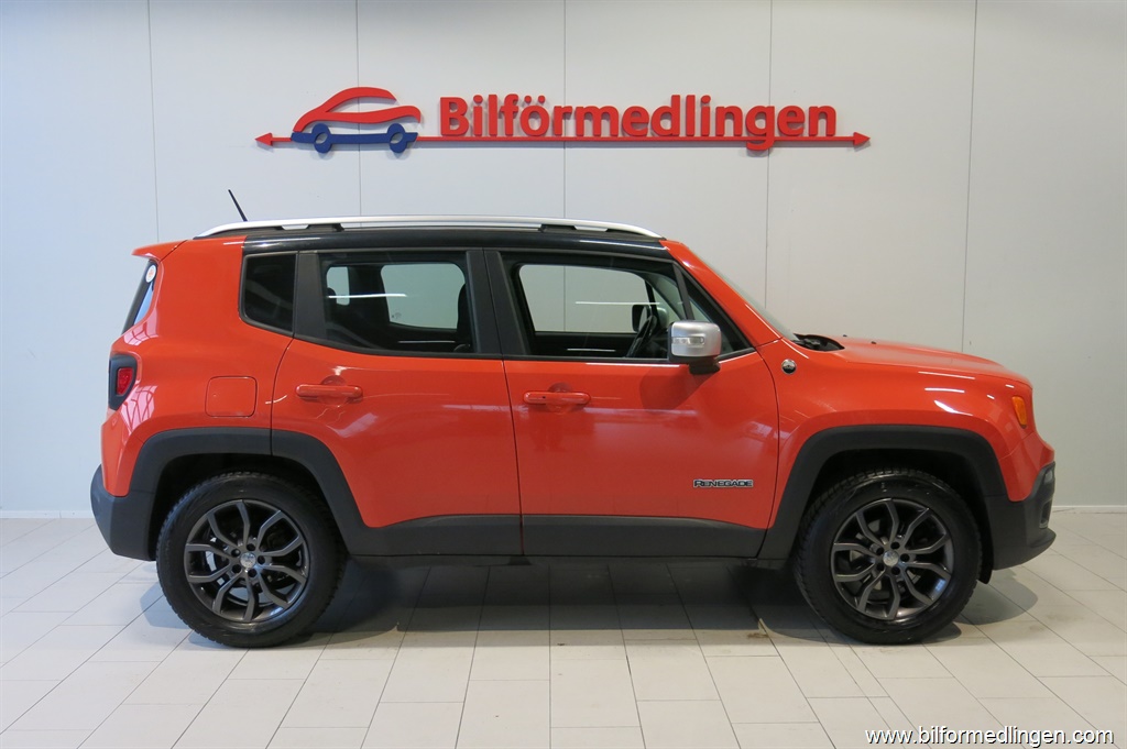 Bild 2 på Jeep Renegade