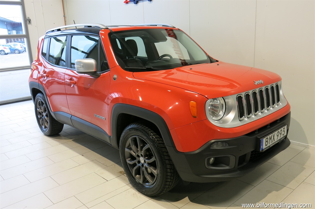 Bild 3 på Jeep Renegade