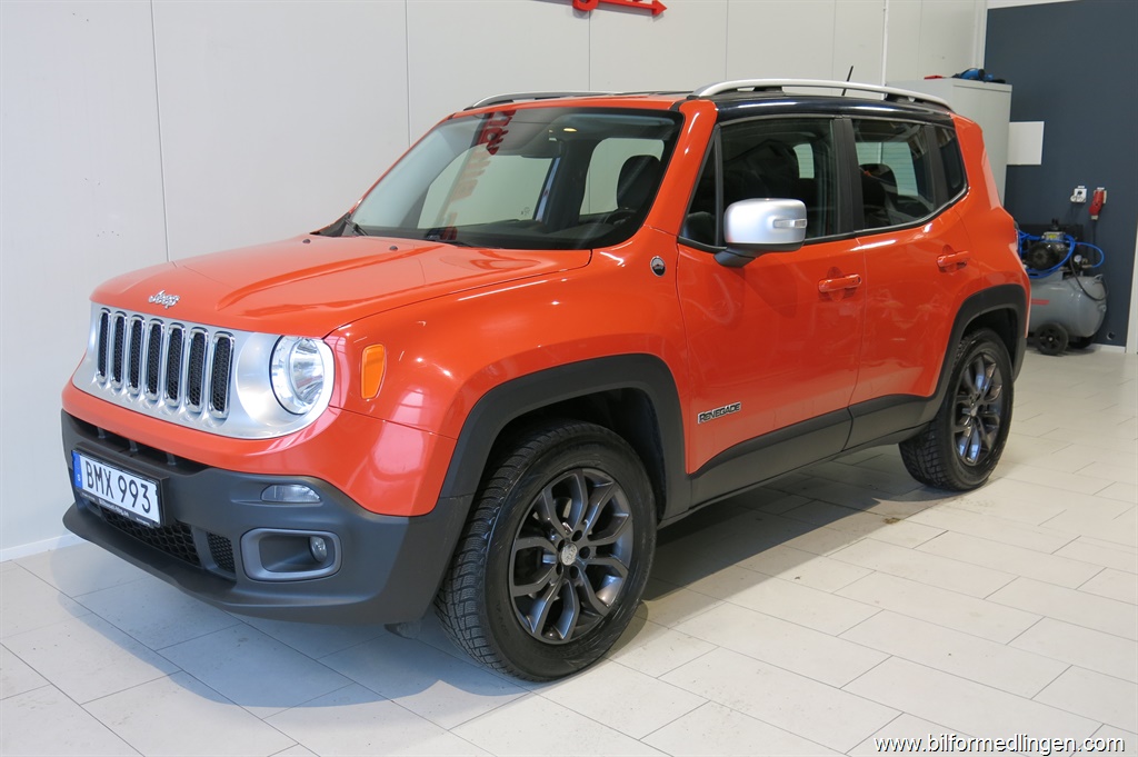 Bild 4 på Jeep Renegade