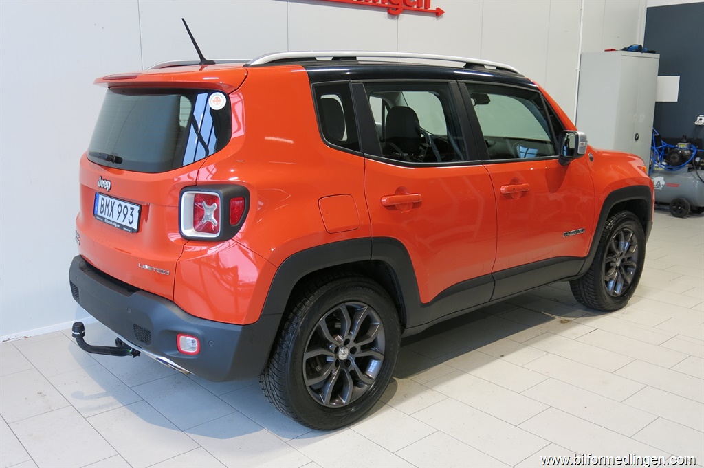 Bild 6 på Jeep Renegade