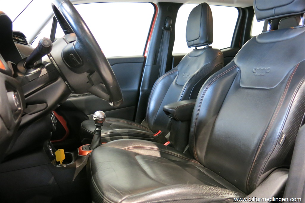 Bild 7 på Jeep Renegade