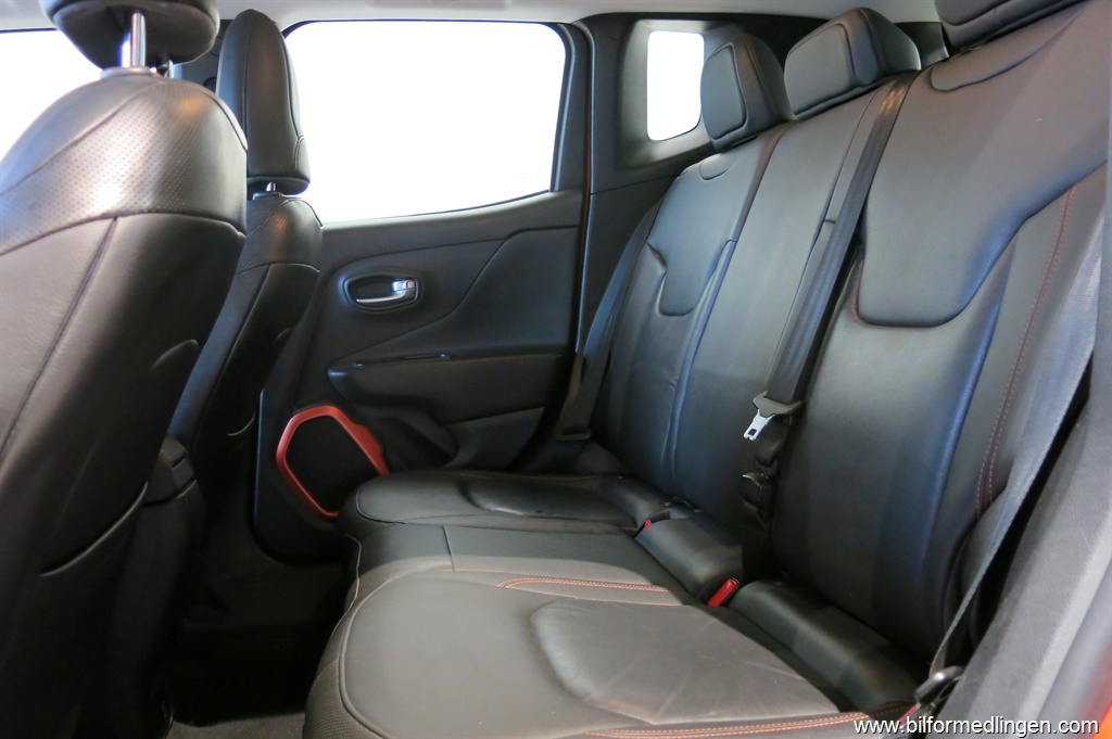 Bild 8 på Jeep Renegade