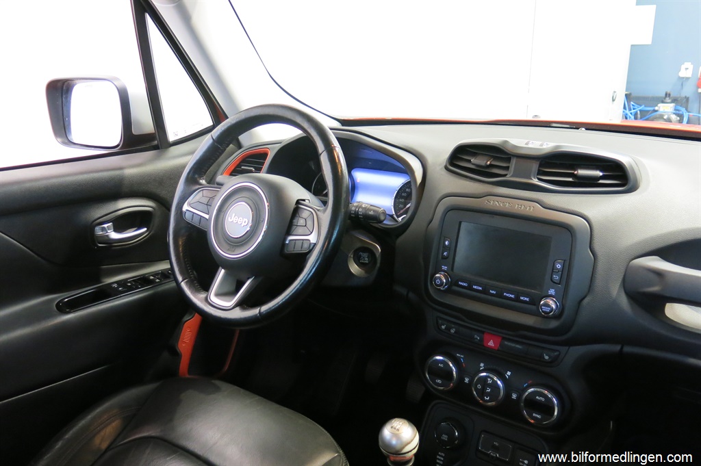 Bild 9 på Jeep Renegade