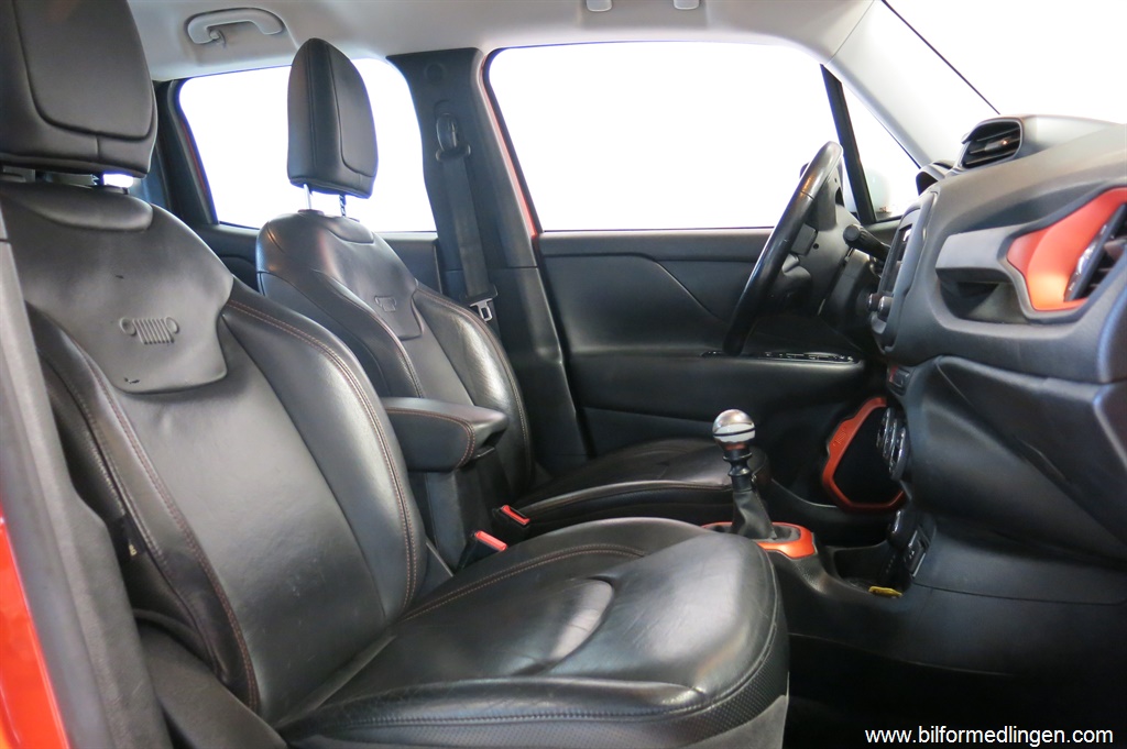 Bild 10 på Jeep Renegade