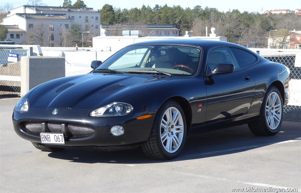 Bild 2 på Jaguar XKR