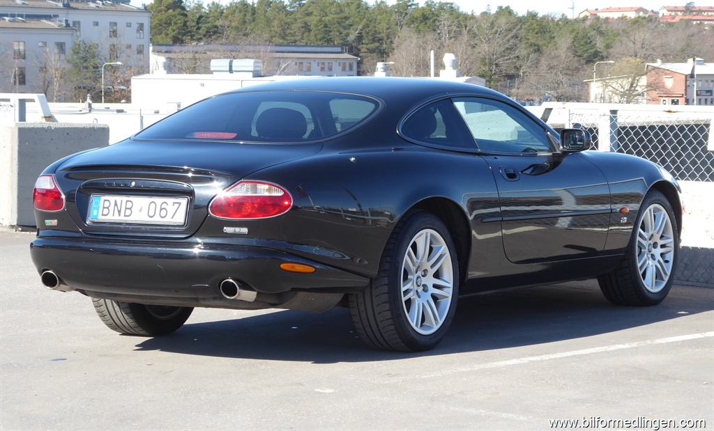Bild 3 på Jaguar XKR
