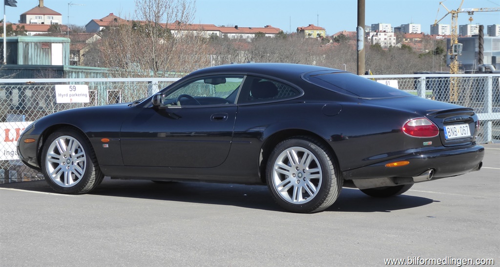 Bild 4 på Jaguar XKR